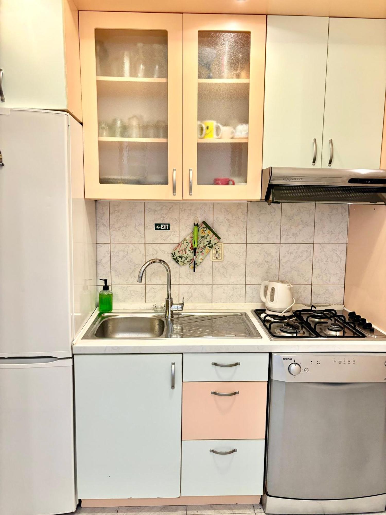 Apartman Paula Apartment Сплит Екстериор снимка